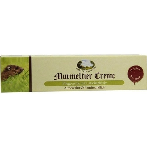 Marmot Cream with Mountain Pine 100 ml