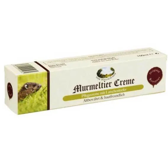 Marmot Cream with Mountain Pine 100 ml