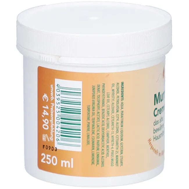 Marmot cream from Pullach Farm 250ml