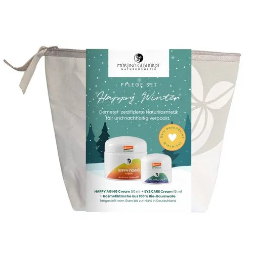 Martina Gebhardt Gift Set Happy Winter