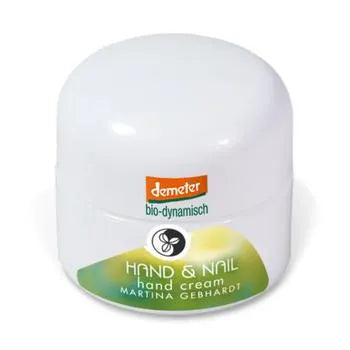 Martina Gebhardt Hand & Nail Hand Cream KG 15 ml