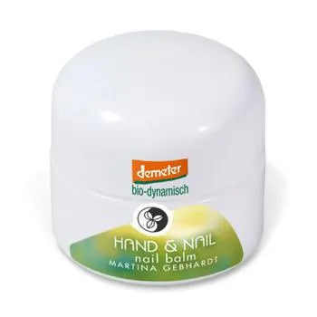 Martina Gebhardt Hand & Nail Nail Balm