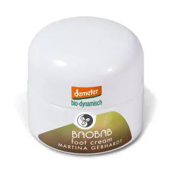 Martina Gebhardt KG Baobab Foot Cream 15 ml UK