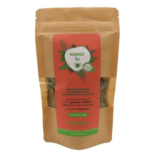 Maya tea, Maya Garden Mango Leaf Tea 50 g