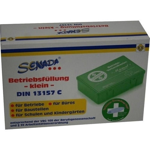 Medicine cabinet SENADA filling DIN 13157