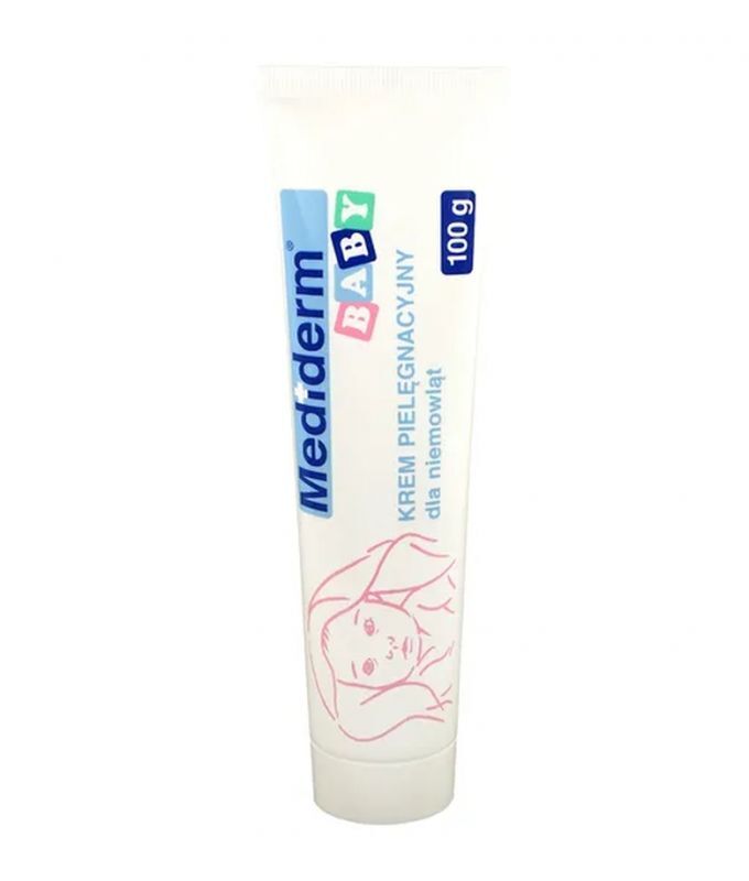 Mediderm Baby care cream 100g