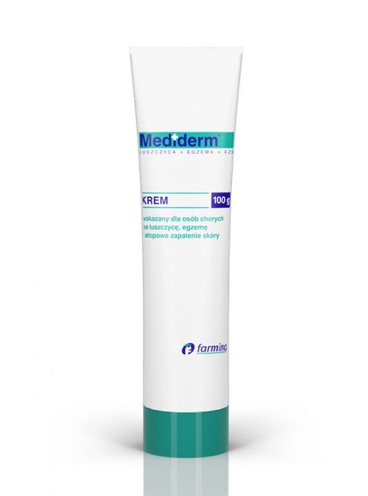 Mediderm cream 100g, mediderm krem