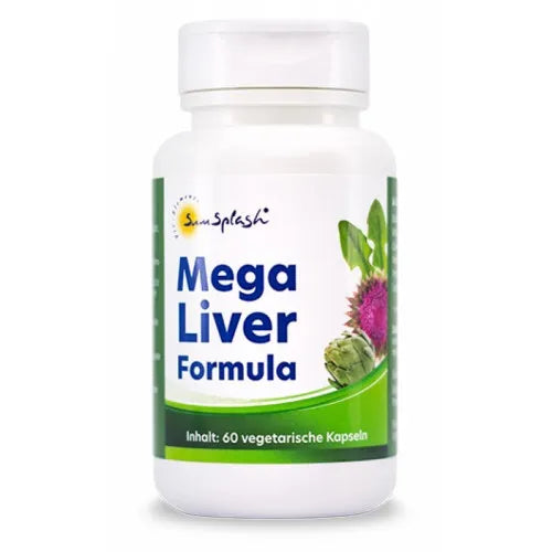 Mega Liver Formula