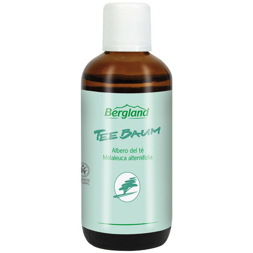 Melaleuca alternifolia TEA TREE OIL