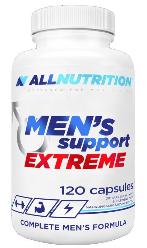 Men's Support Extreme, d-aspartic acid, fenugreek, ashwagandha