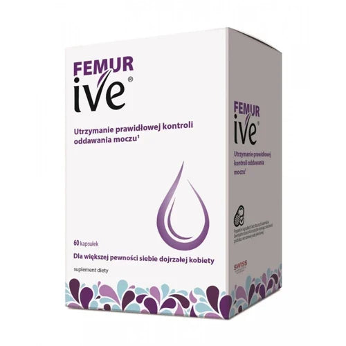 Menopause, Femur-Ive x 60 capsules