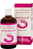 Metabolic processes, MYKOCUR drops UK