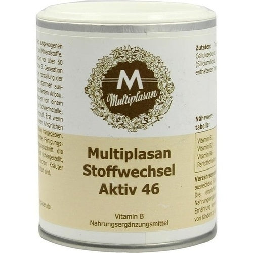 Metabolism Active 46 Tablets 200 pieces