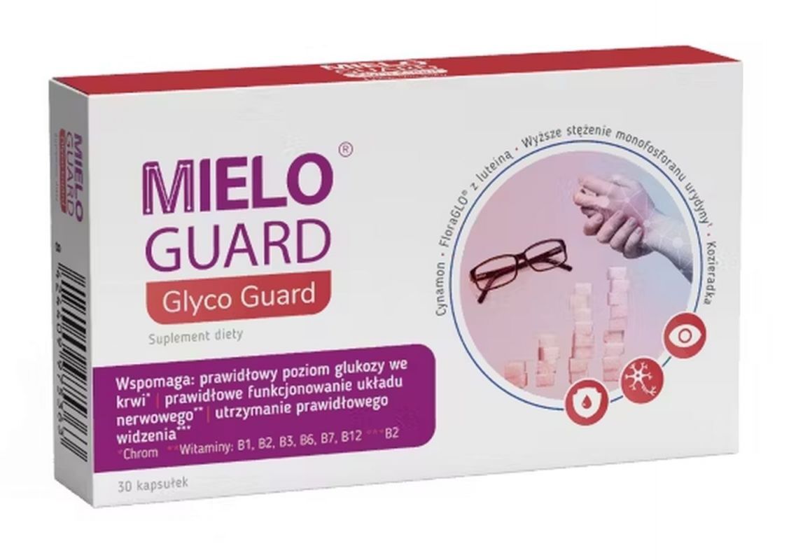 Mieloguard Glyco Guard 30 capsules