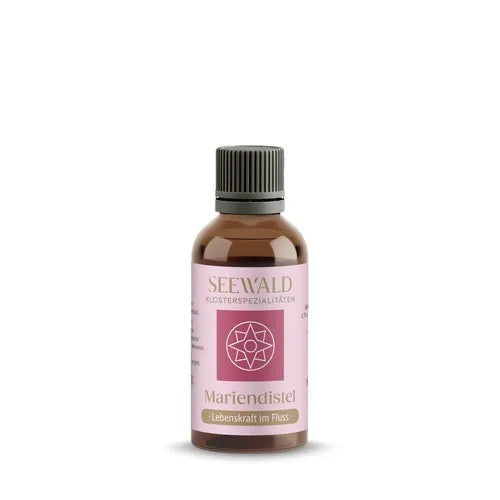 Milk Thistle Herbal Elixir 50 ml