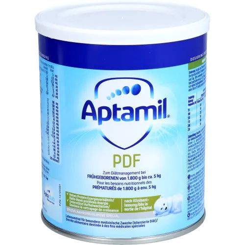 Milk powder, baby formula APTAMIL PDF Powder 400 g