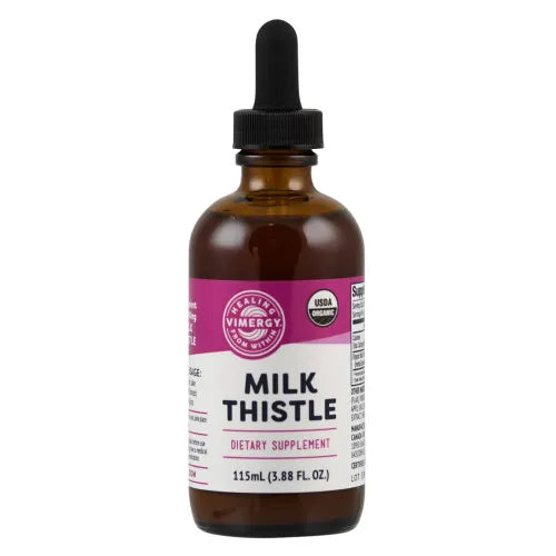 Milk thistle extract liquid Vimergy 115 ml