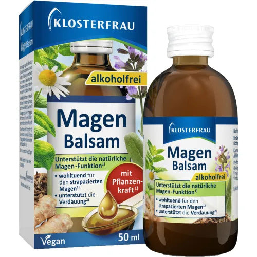 Monastery Woman Stomach Balm