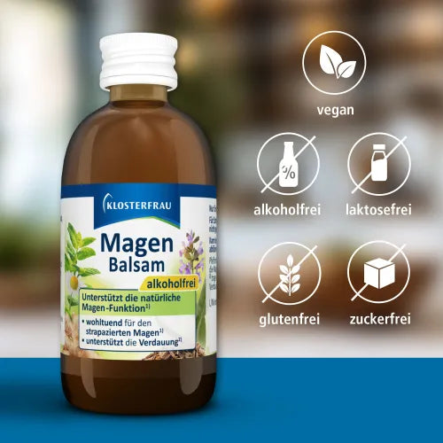 Monastery Woman Stomach Balm
