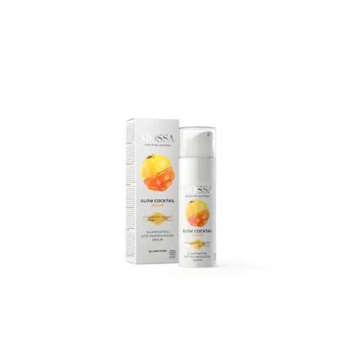 Mossa GLOW COCKTAIL Anti-Pigmentation Serum