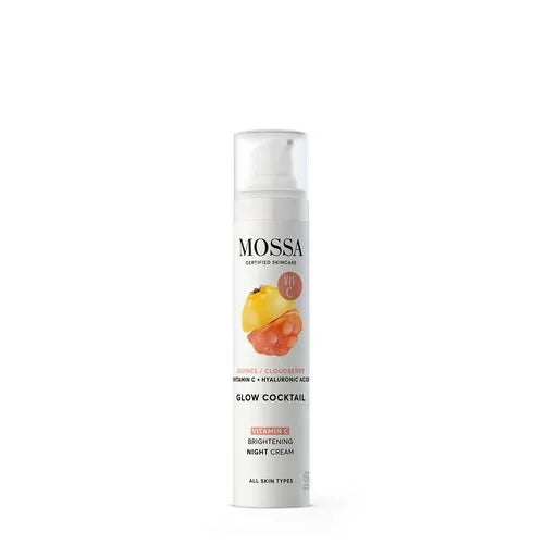 Mossa GLOW COCKTAIL Vitamin C Night Cream