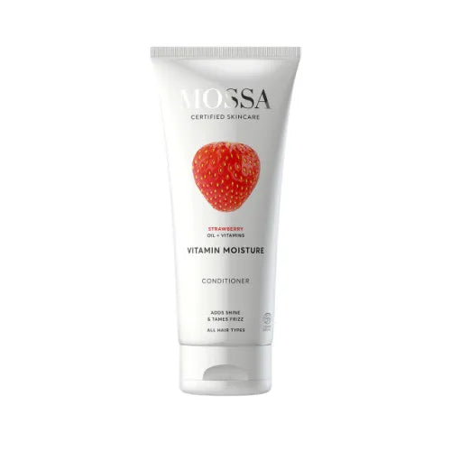 Mossa Strawberry Hair Conditioner