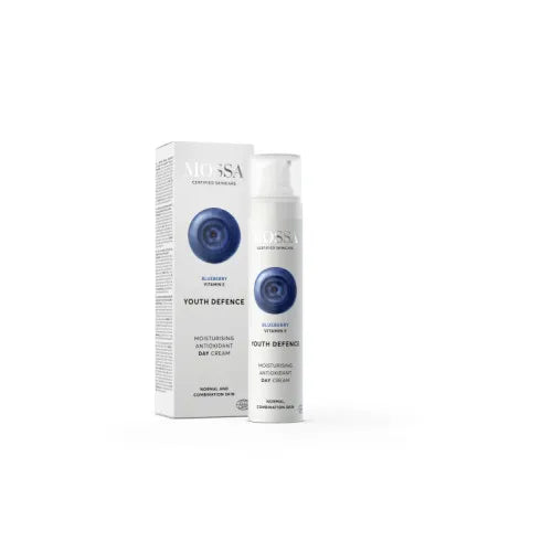 Mossa YOUTH DEFENSE Moisturizing Antioxidant Day Cream