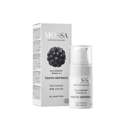 Mossa YOUTH DEFENSE Restoring Eye Cream 15 ml