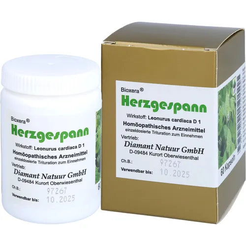 Motherwort, Leonurus cardiaca