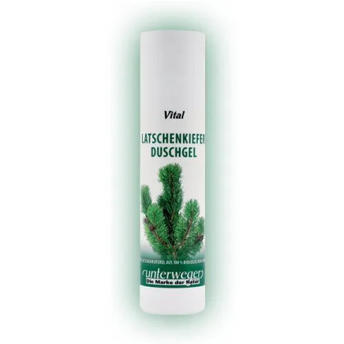 Mountain pine shower gel Tyrolean Forest Man 250 ml