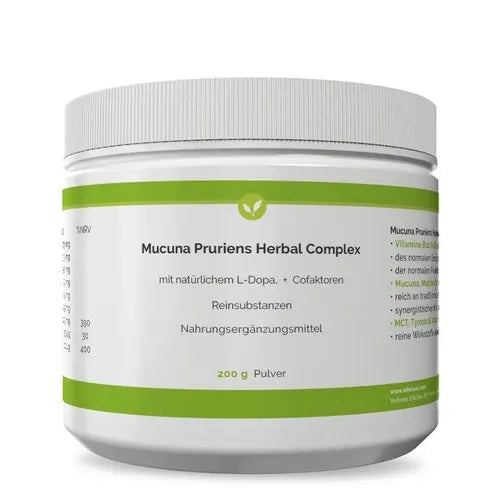Mucuna Pruriens Herbal Complex