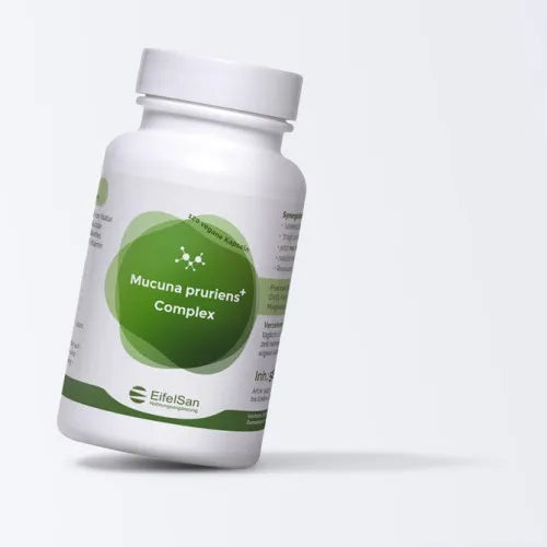 Mucuna pruriens Complex