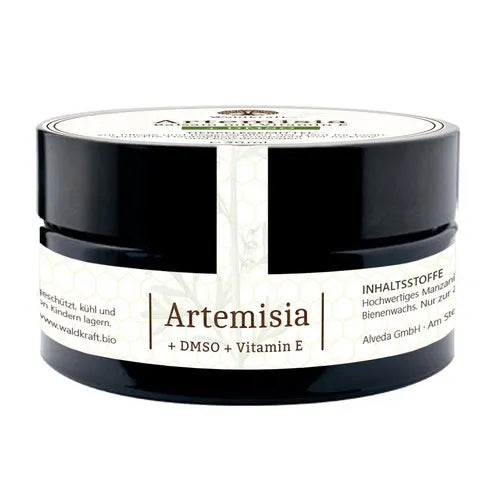 Mugwort ointment (Artemisia Balm) with DMSO