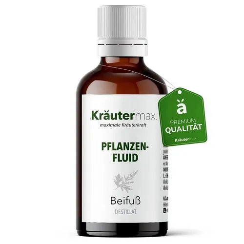 Mugwort oral drops 50 ml