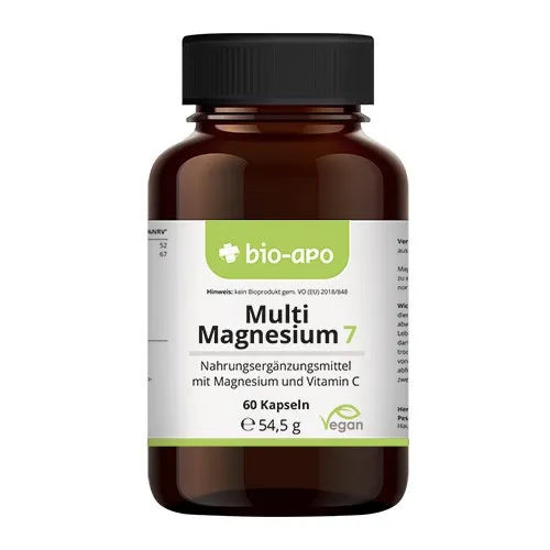Multi Magnesium 7 VEGAN Capsules