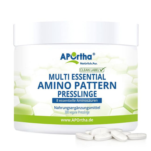 Multi essential Amino Pattern - amino acid tablets