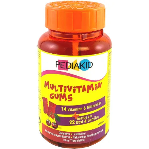 Multivitamin Gums 138g 60 pcs
