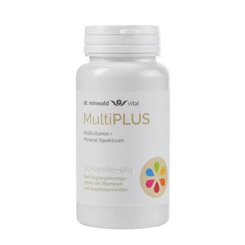 Multivitamin + Mineral Spectrum, MULTIPLUS UK