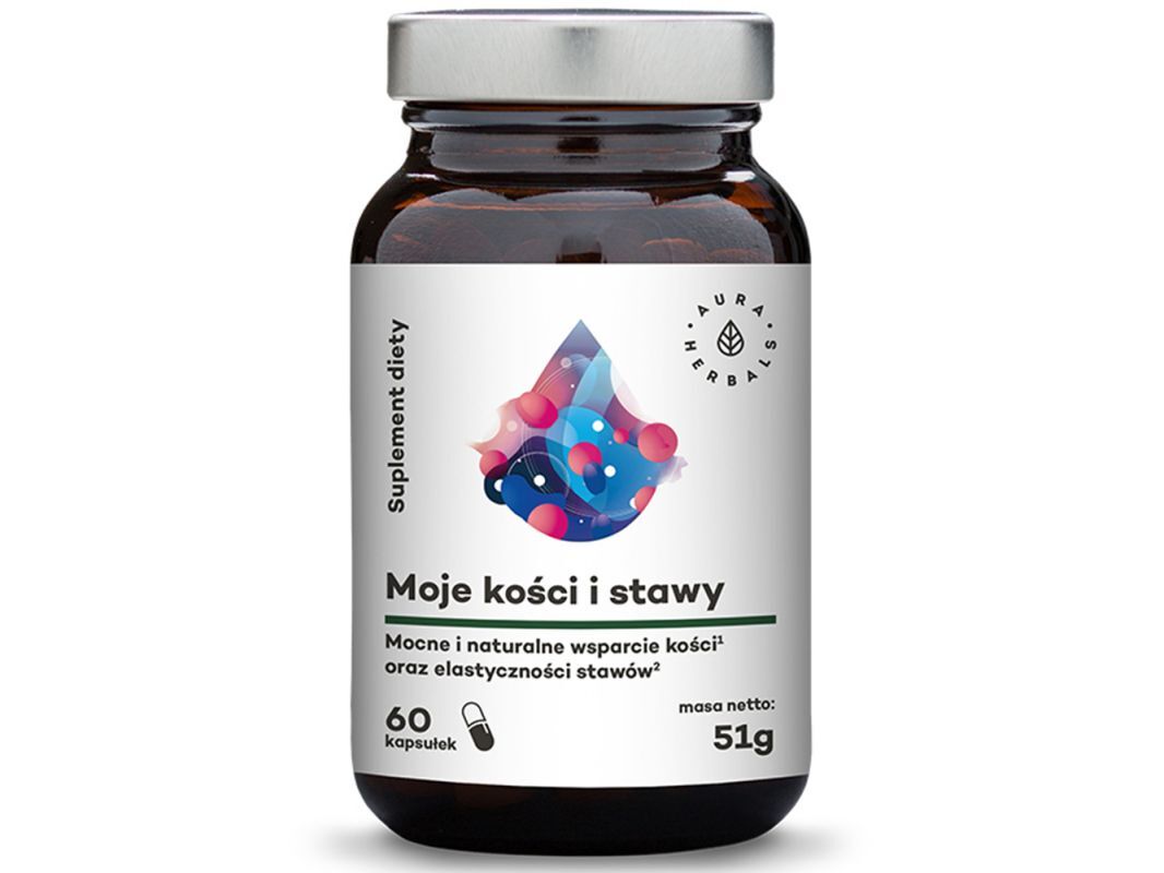 My Bones and Joints strong support 60 vegan