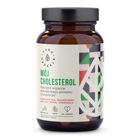 My Cholesterol 60 capsules