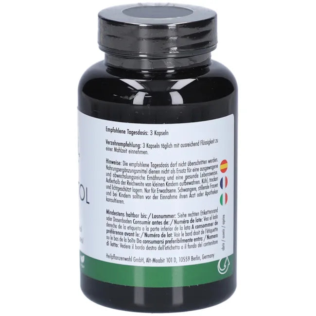 Myo-Inositol 2025mg & D-Chiro 225mg 120 pcs