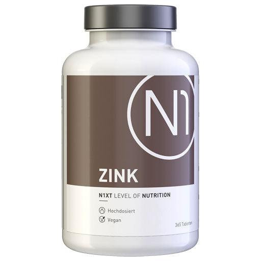 N1 Zinc Tablets