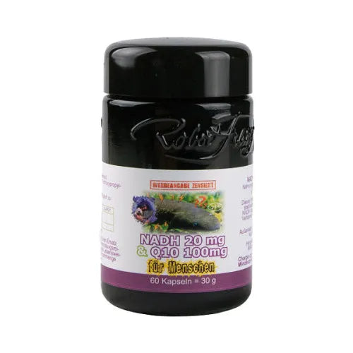 NADH & Q10