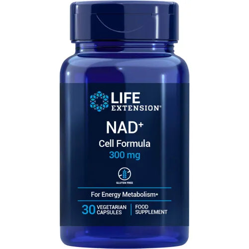 NAD+ Cell Formula 300 mg Nicotinamide Riboside