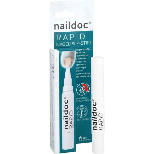 NAILDOC RAPID nail fungus pen