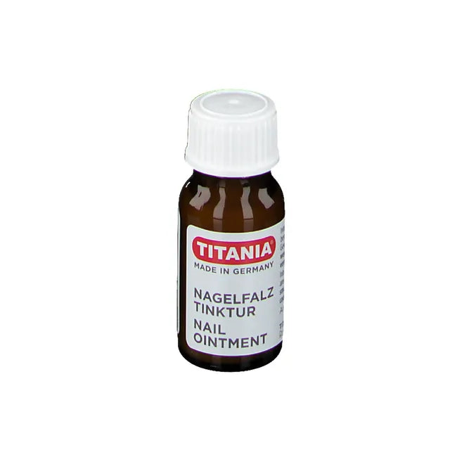 NAIL FOLD tincture TITANIA 10 ml