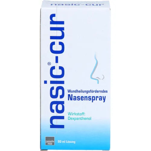 NASIC-CUR nasal spray 20 ml