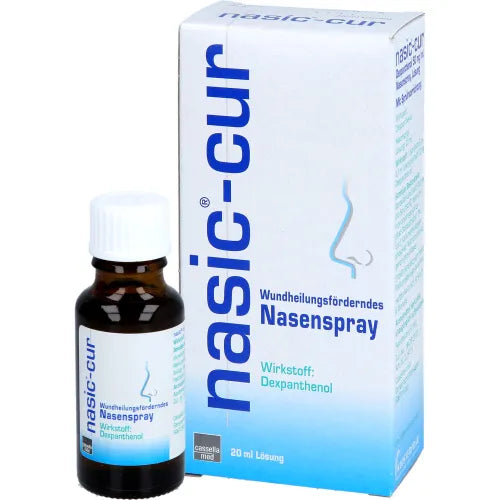 NASIC-CUR nasal spray 20 ml
