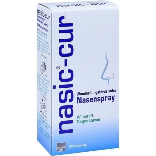 NASIC-CUR nasal spray 20 ml