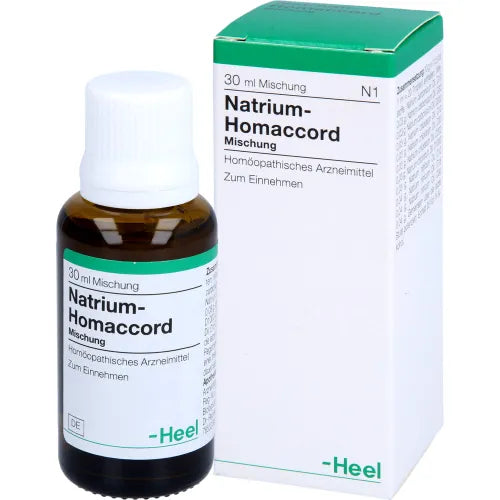 NATRIUM HOMACCORD drops